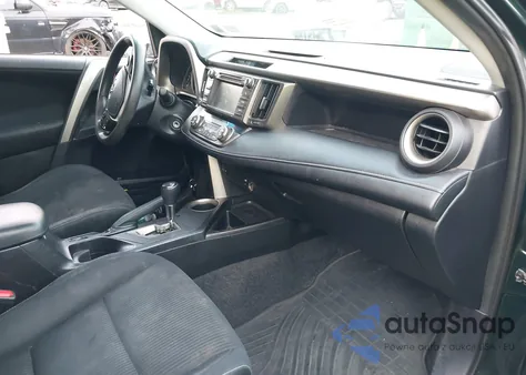 2013 Toyota Rav4 Xle из США, поврежденный, VIN 2T3RFREV1DW028339